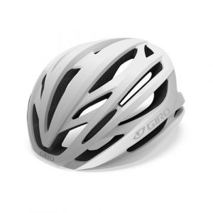 Giro Casque de route Syntax (MIPS) - M White/Silver 19 Casques