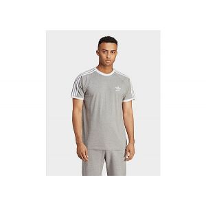 Adidas Tshirt Adicolor Classics 3Stripes Originals Gris - Taille M