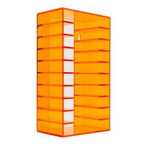 We are rewind Support Orange 10 Cassettes