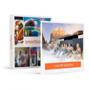 Smartbox Coffret Cadeau Europa-Park 2025 : 1 entr&eacute;e enfant pour une journ&eacute;e en haute saison-Sport & Aventure