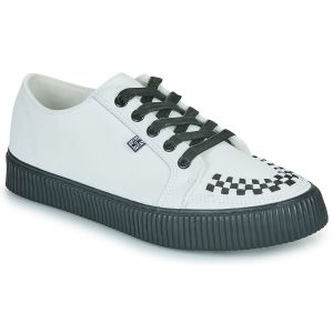 TUK Baskets basses RIBBED SOLE SNEAKER Blanc - Taille 38