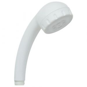 Image de Disflex Douchette 3 jets Crono - abs blanc - Hydrothérapie, Accessoire douche - neuf