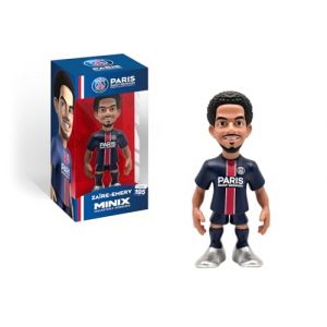 Minix Figurine Football Stars 195 PSG Warren Zaire Emery 33 W9-2