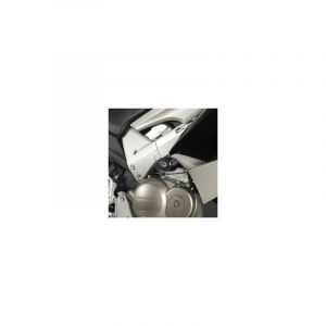 R&G Tampons de protection Racing Aero noir Honda CB 1000 R 08-17