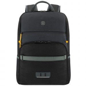 Wenger Move Business-Rucksack 44 cm Laptopfach Rucksäcke 1 ct Schwarz Herren (88.99 € / 1 ct)