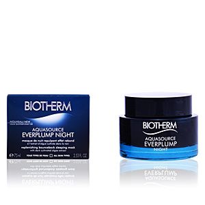 Biotherm Aquasource - Masque de nuit repulpant