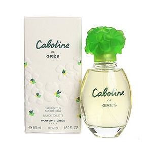 Parfums Grès Cabotine - Eau de parfum pour femme - 50 ml