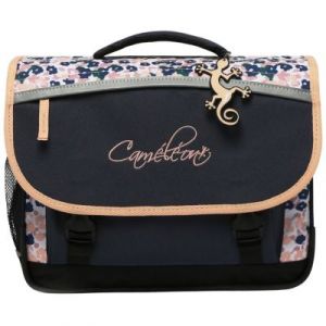 Cameleon Cartable A4 maternelle Navy Liberty (35 cm)