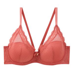 Pomm'Poire Soutien-gorge ampliforme terracotta Danseuse