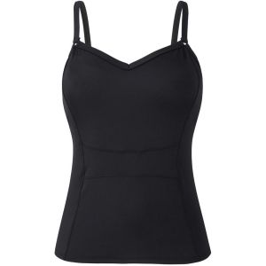 Tankini à armatures Panache ISOBEL noir