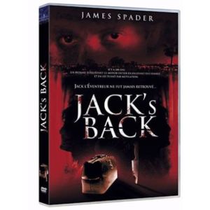 Image de Jack's back