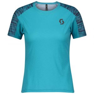 Scott Trail Run S Breeze Blue / Dark Purple - Breeze Blue / Dark Purple - Taille S