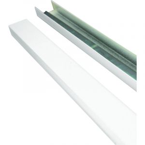 Mottura Jeu de tringle pour 448 A 468 finition blanc - 93319A