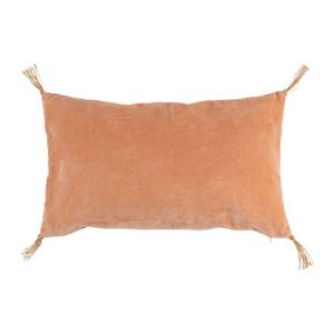 Image de Housses de coussins Sema VEG-GIRLY Orange - Taille 30x50 cm
