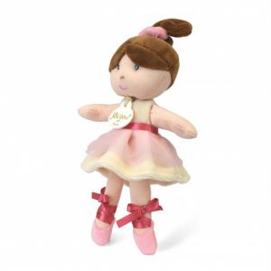 Peluche Jolijou Ma poupée ballerine