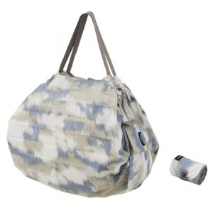 MARNA Sac de shopping japonais compact Shupatto taille M - Floating Clouds