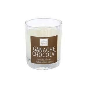 Image de Bougie parfumée 190g Ganache Chocolat