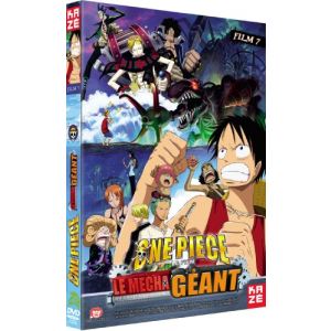 One Piece - Film 7 : Le Mecha Géant du Château Karakuri