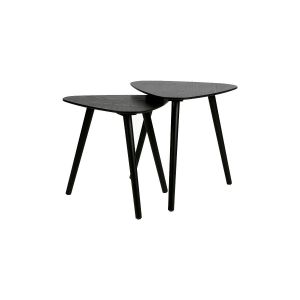 Woood Tables gigognes bois NILA