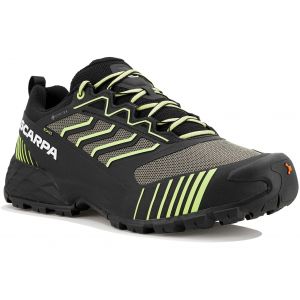 Scarpa Ribelle Run XT Gore-Tex - femme - vert