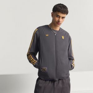 Adidas Veste sans manches Manchester United Terrace Icons