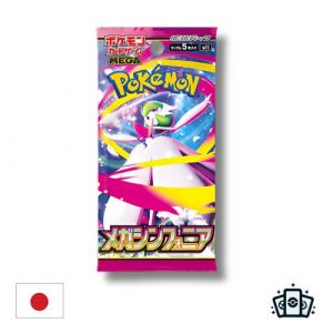 Booster Pok&eacute;mon m1s : Mega Symphonia Japonais