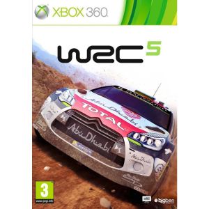 WRC 5 [XBOX360]