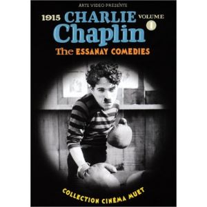 Image de Charlie Chaplin 8 films