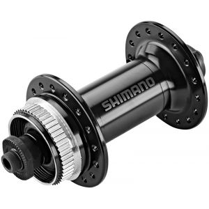 Image de Shimano HB-MT200 Moyeu pour roue avant pour frein à disque 32H Moyeux trekking & ville