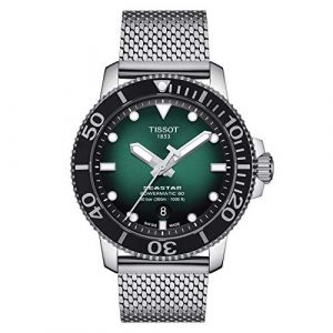 Tissot Seastar 1000 Powermatic 80 T120.407.11.091.00 Montre Automatique pour hommes