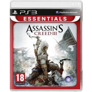 Ubisoft Assassins Creed 3 Essentials (PS3)