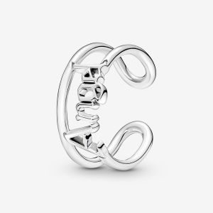 Image de Pandora Bague Femme 190105C00