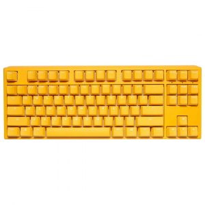 Ducky Channel One 3 TKL Yellow (Cherry MX Black)