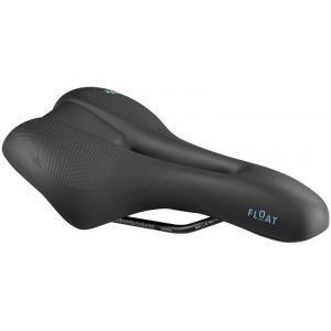Selle Royal Selle velo float athletique noir