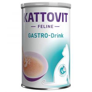 Kattovit Nourriture Humide Gastro-Drink (4000158773678)