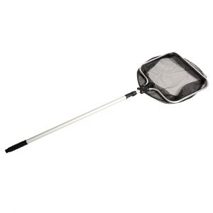 Épuisette bassin mailles grosses Duvoplus