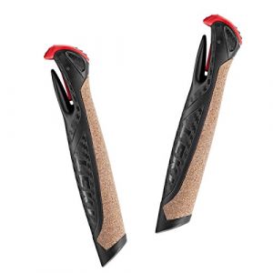 Leki Poignée Nordic Shark 2.0-K 16 mm noir