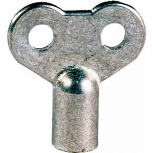 Thermador Clé pour purgeur à carré 4mm