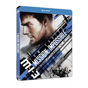 Image de M:I-3 - Mission Impossible 3 [Édition boîtier SteelBook] [Blu-Ray]