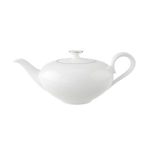 Villeroy & Boch Théière 6 pers. Anmut Platinum No.1