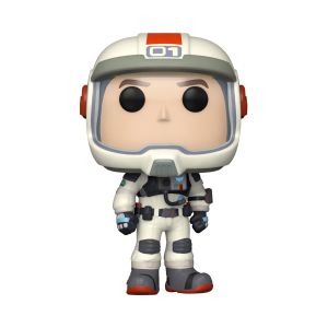 Image de Funko Figurine Pop! Buzz L'éclair (xl-01) 1210