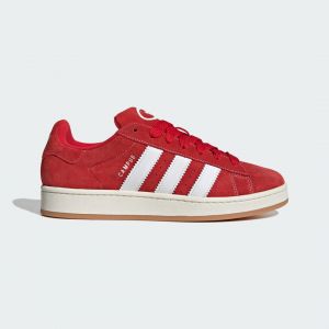 Adidas Originals Campus 00s Homme - Red, Red - Taille 45 1/3