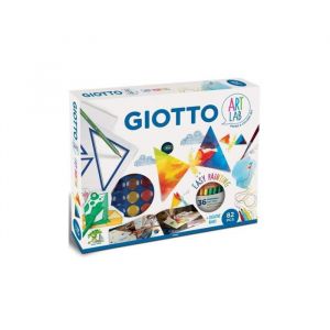Giotto Art Lab - Set Easy Painting, Medio