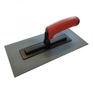 BergTecTool Taloche en plastique - poignée souple - 280 x 140 x 3 mm