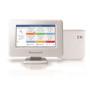 Image de Honeywell EVOHOME Thermostat multizone connecté avec relais de commande chaudière