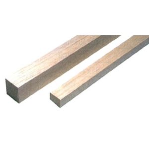 Image de Maxicraft 98108 - Bloc de balsa 1000mm section 30x50mm