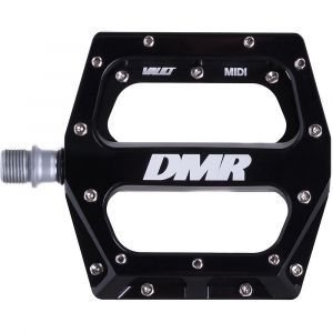 DMR Vault MIDI MTB Platform Pedals, black Pédales BMX, dirt & freeride