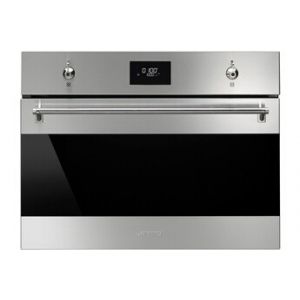 Smeg SF4301MX - Micro ondes + Gril