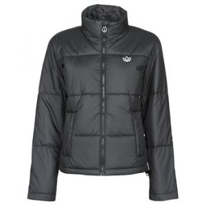 Image de Adidas Doudounes SHORT PUFFER - Couleur S,M,XS,FR 34,FR 36,FR 38,FR 40,FR 42,FR 44,FR 46,UK 10,UK 12,UK 14,UK 16,UK 18,UK 8,UK 6,UK 4 - Taille Noir