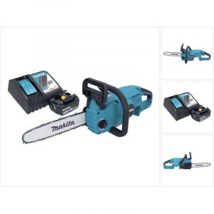 Makita DUC 307 RF1X2 tronçonneuse sans fil 18 V 30 cm 7,7 m/s sans balais + 1x batterie 3,0 Ah + chargeur